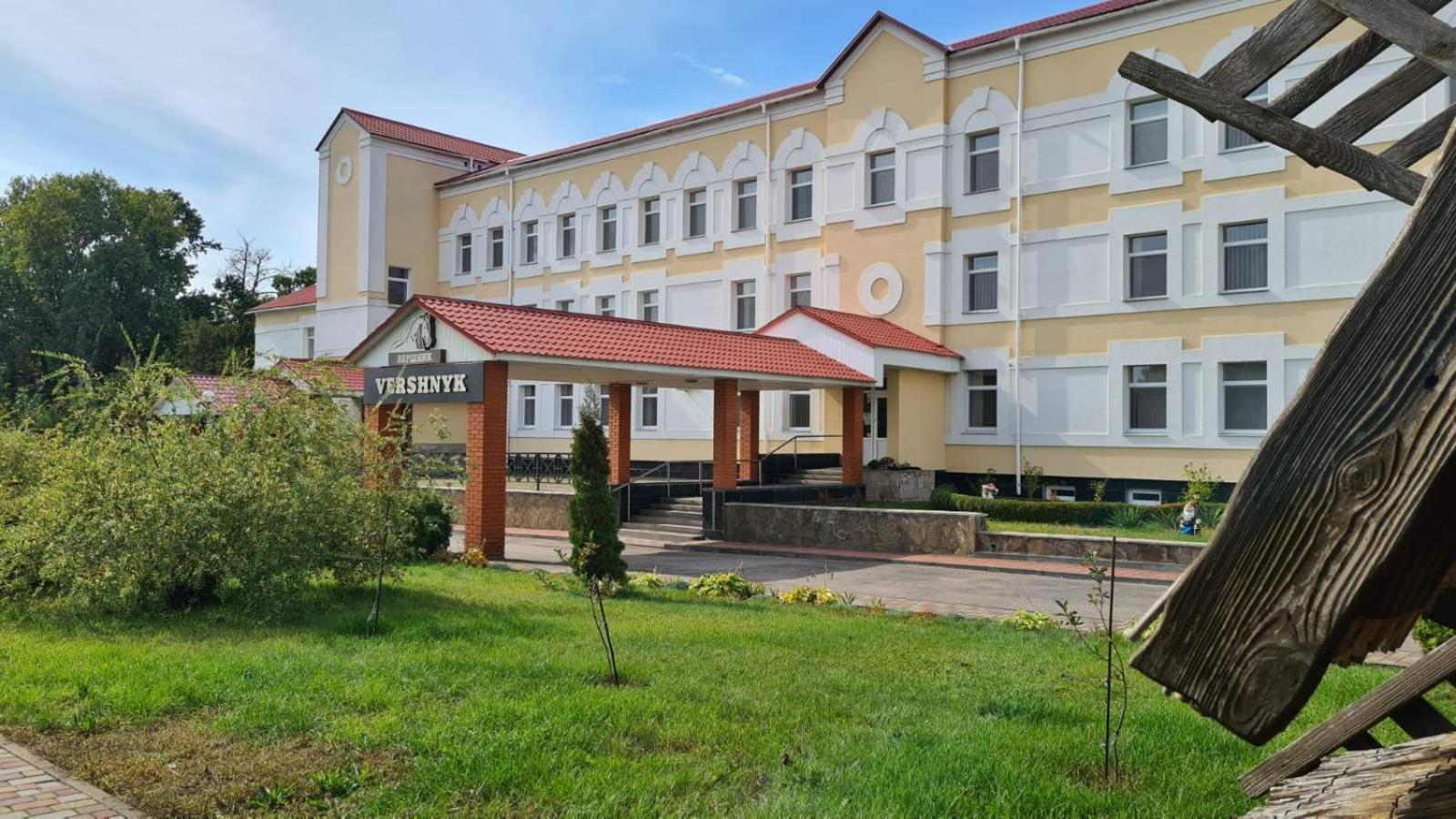Vershnyk Cherkasy Luaran gambar